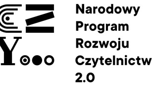 Narodowy Program Rozwoju Czytelnctwa - logo projektu